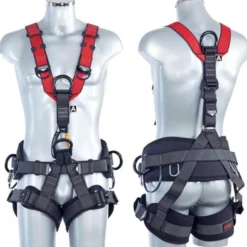 Sele harness V8, S/M - OX-ON
