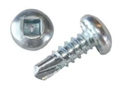Selvborendeskrue 4,2 mm x 13 mm m. panhoved - 1000 stk.