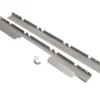 Sense beslag 600 x 600 mm, Dampa Clip-in