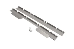Sense beslag 600 x 600 mm, Dampa Clip-in