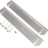 Sense beslag 600 x 600 mm, planforsænkning, Troldtekt