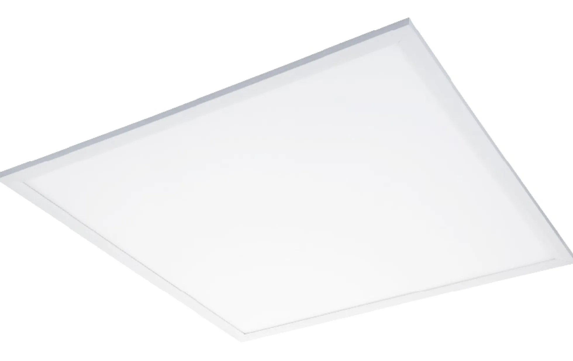 Sense Pro Opalprismatisk Panel, 600x600 mm, 4000K, u/driver, hvid