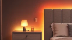 Sense+ Smart Trådløs Lyskontakt med bevægelsessensor - Nanoleaf