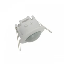 Sensor til indbygning PIR 360°, 300W, 6m, bevægelsesmelder, IP20, 230V - SpectrumLED