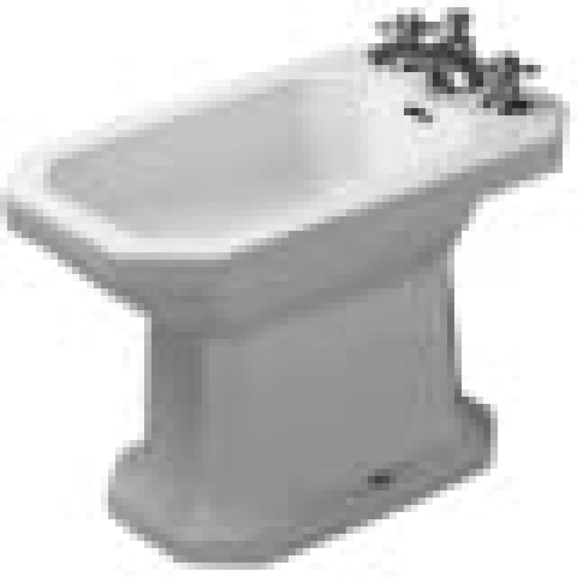 1930 serien gulvbidet, WonderGliss