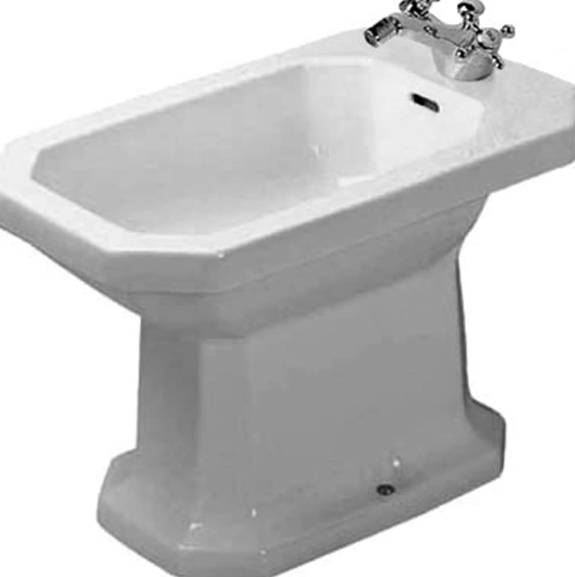 1930 serien gulvbidet, WonderGliss