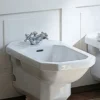 1930 serien vægbidet, hvid - Duravit