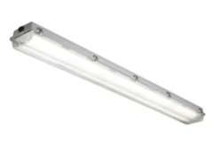 SG Armaturen Nyborg SM, 1xLED-rør, 1500mm, IP65, AC/ST