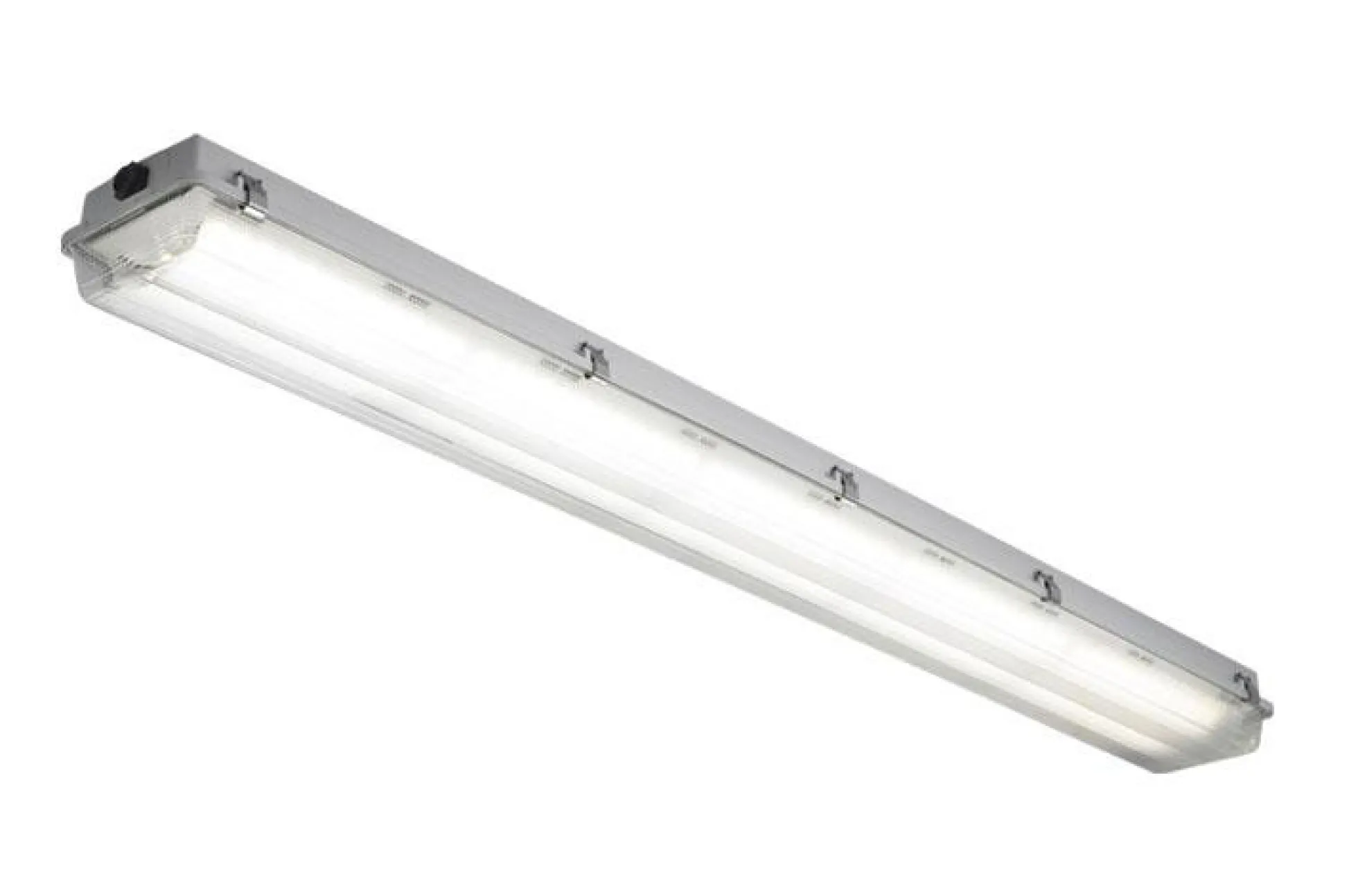 SG Armaturen Nyborg SM, 1xLED-rør, 1500mm, IP65, AC/ST