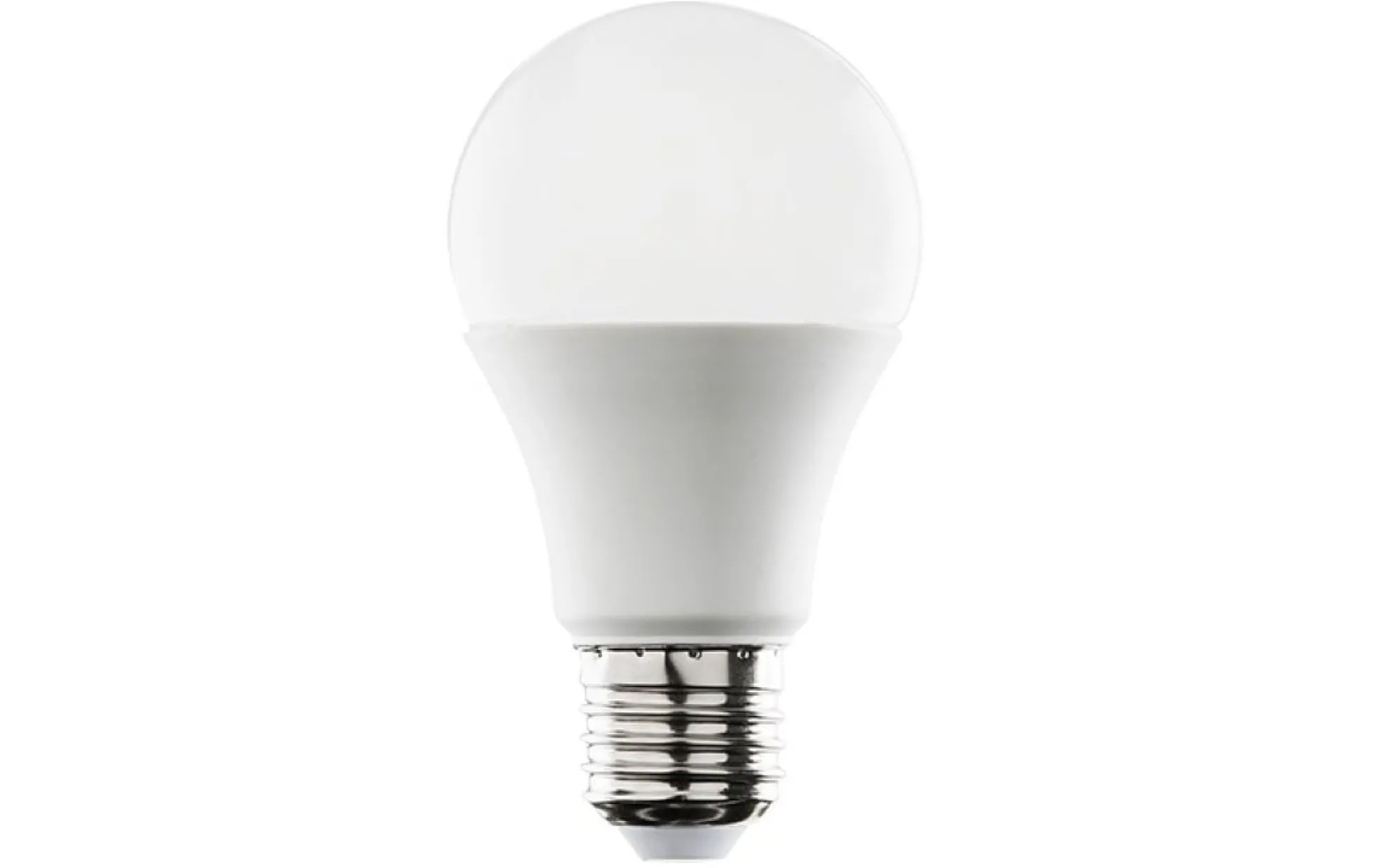 SG LED 6W 2700K RA>90, 450 lumen, E27, A60, 190°, dæmpbar