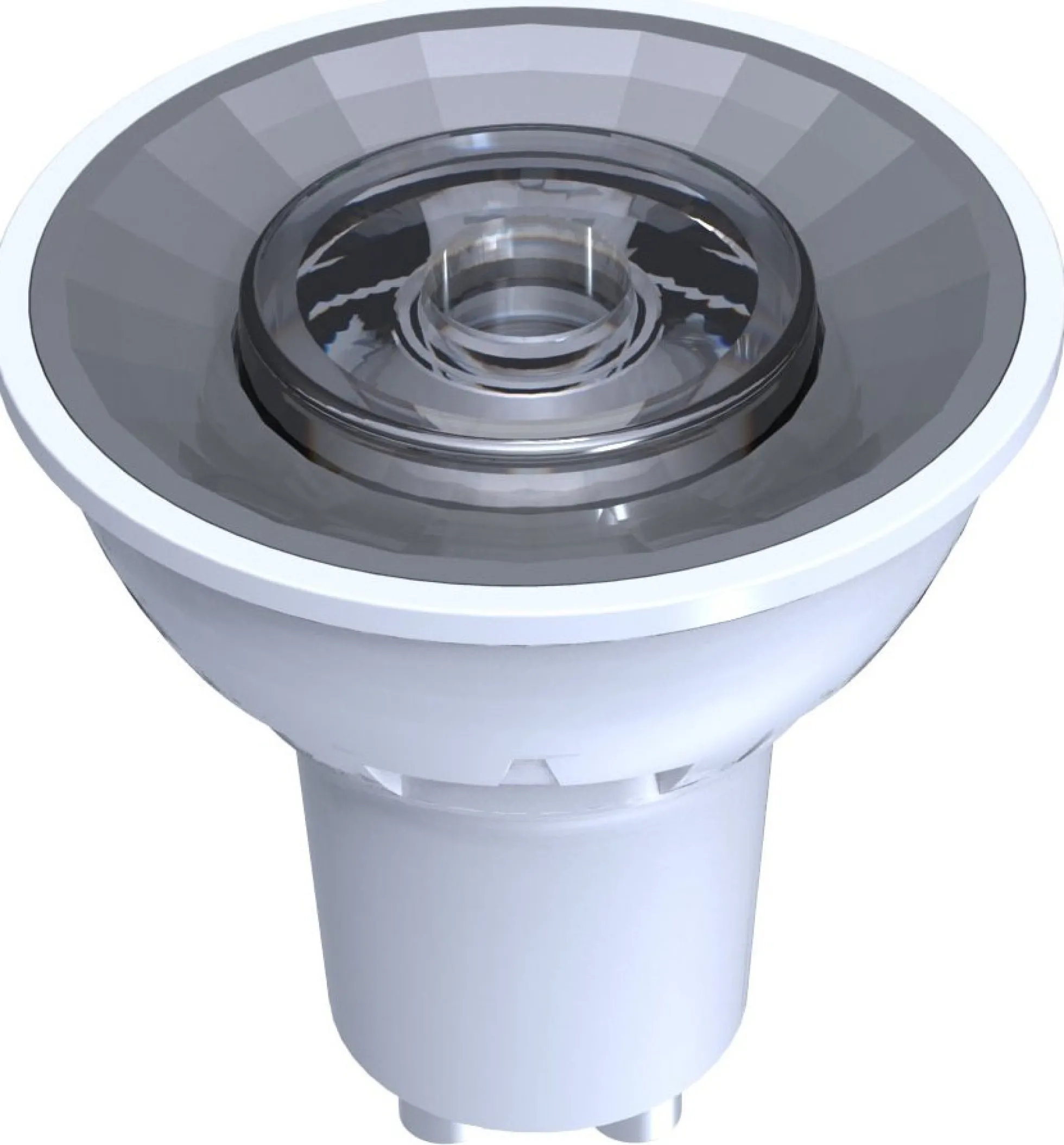 SG LED 4,5W 827, 250 lumen, GU10 36° hvid