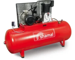 Shamal S100/500-YD kompressor, 10hk, 500ltr