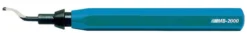 SHAVIV Pencilafgrater MB2000 blue, med udskiftelig E100-kniv