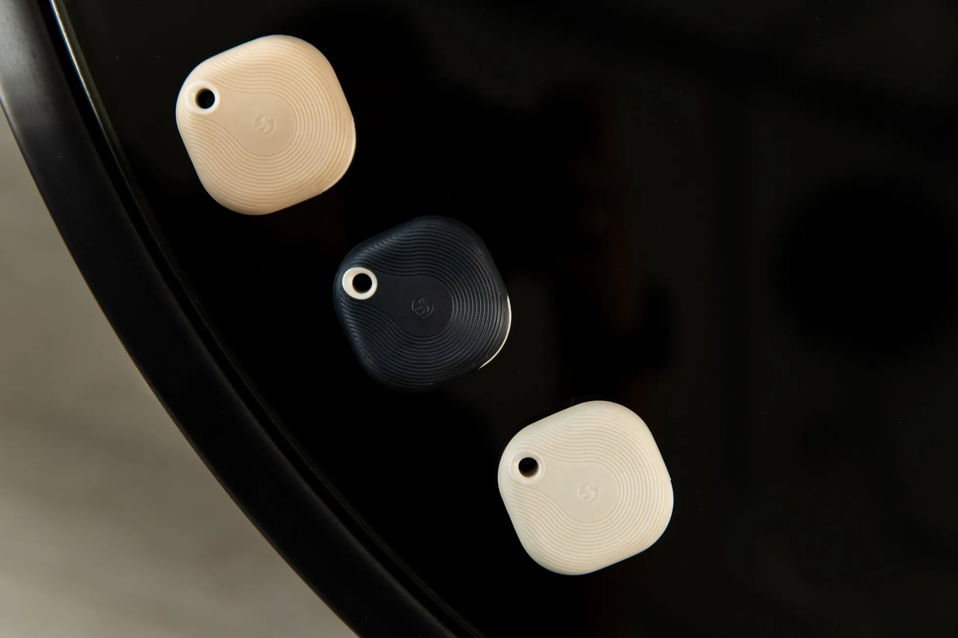 Shelly BLU Button Tough 1 ZB, batteritryk, Bluetooth + Zigbee