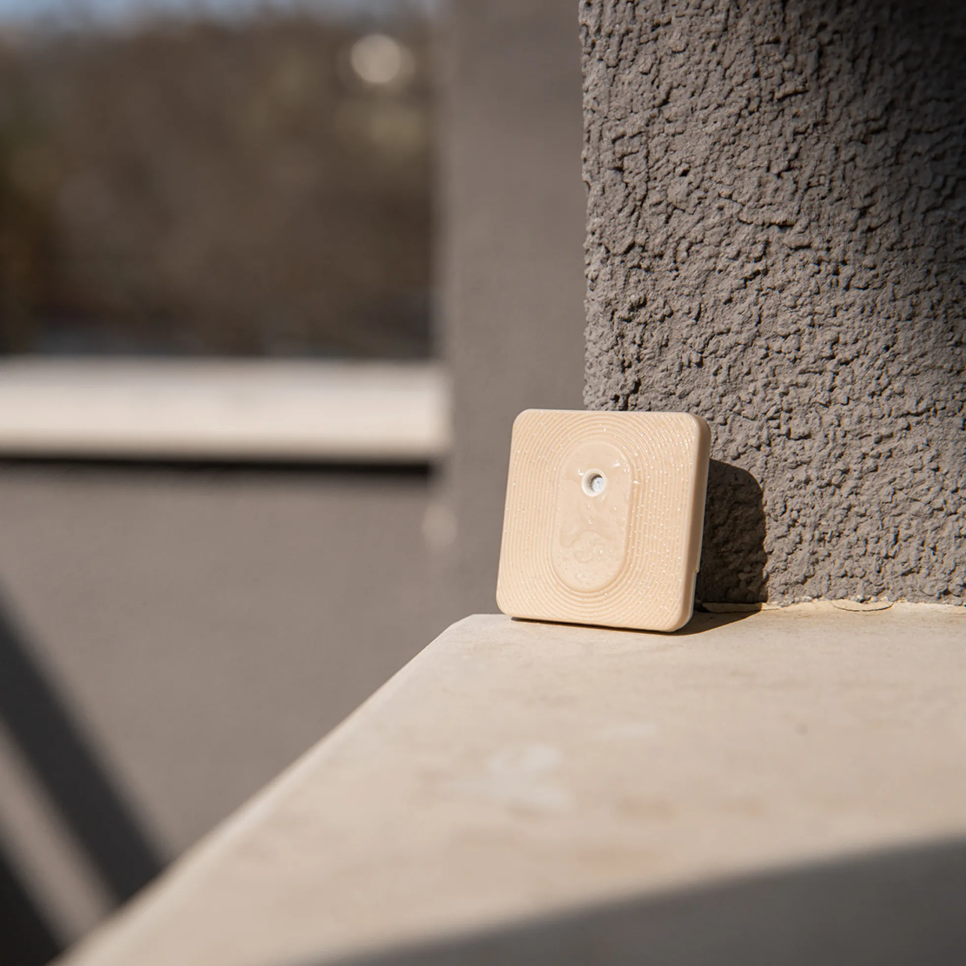 Shelly BLU H&T ZB temperatur- og fugtighedssensor, Bluetooth + Zigbee