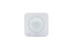 Shelly BLU Motion ZB bevægelsessensor, Zigbee + Bluetooth, hvid