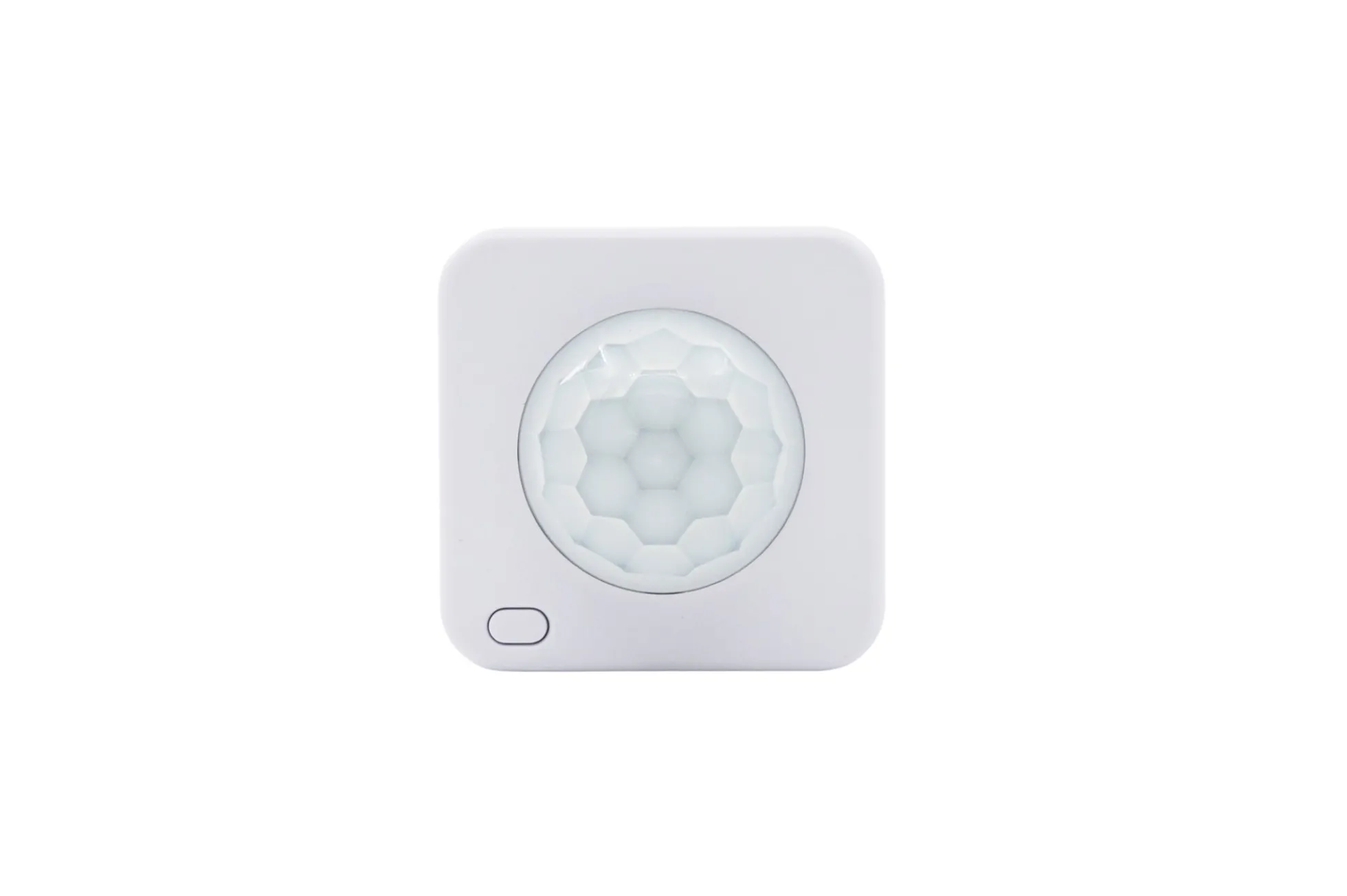 Shelly BLU Motion ZB bevægelsessensor, Zigbee + Bluetooth, hvid
