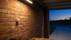 Shelly BLU Motion ZB bevægelsessensor, Zigbee + Bluetooth, hvid