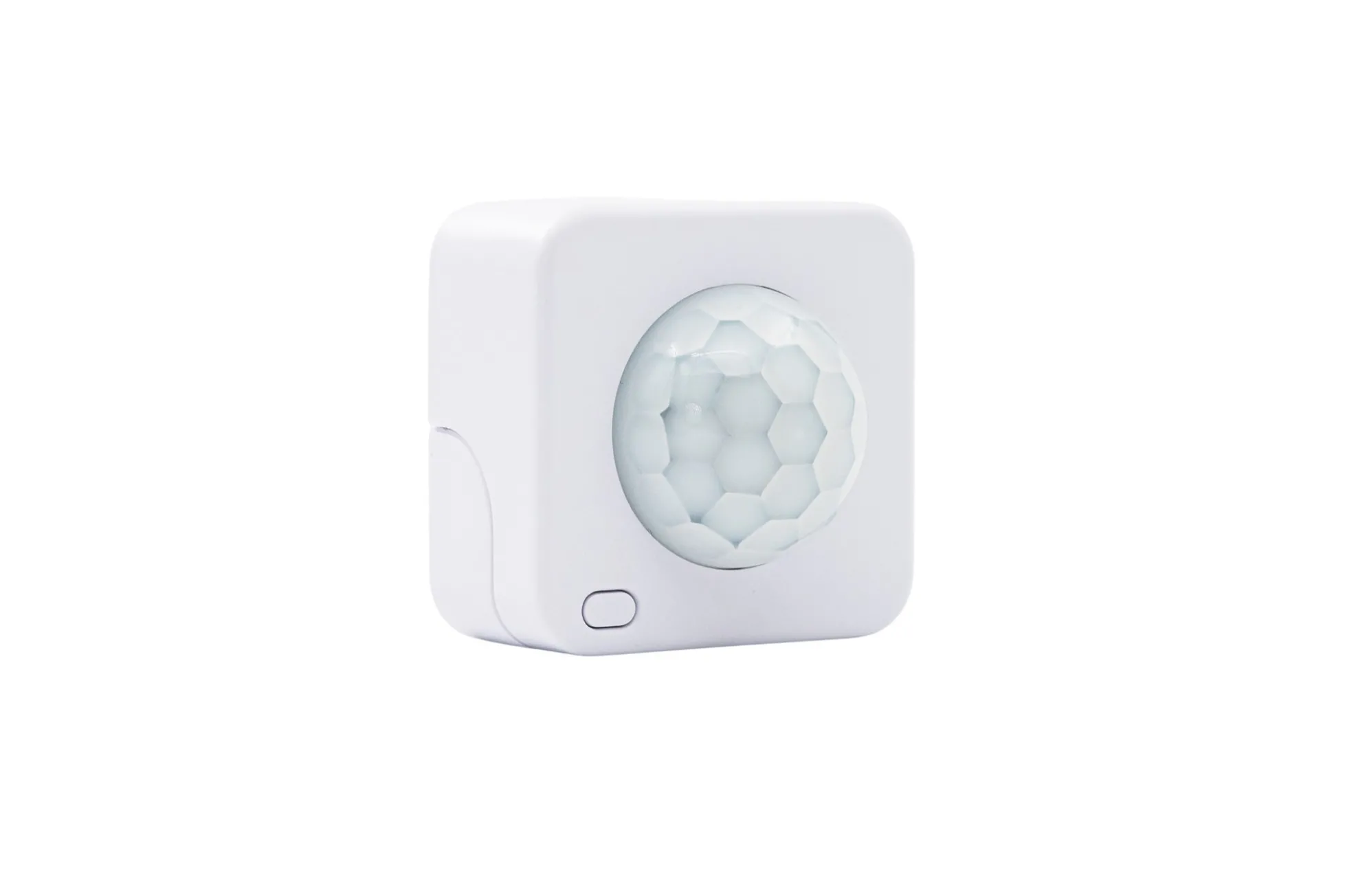 Shelly BLU Motion ZB bevægelsessensor, Zigbee + Bluetooth, hvid