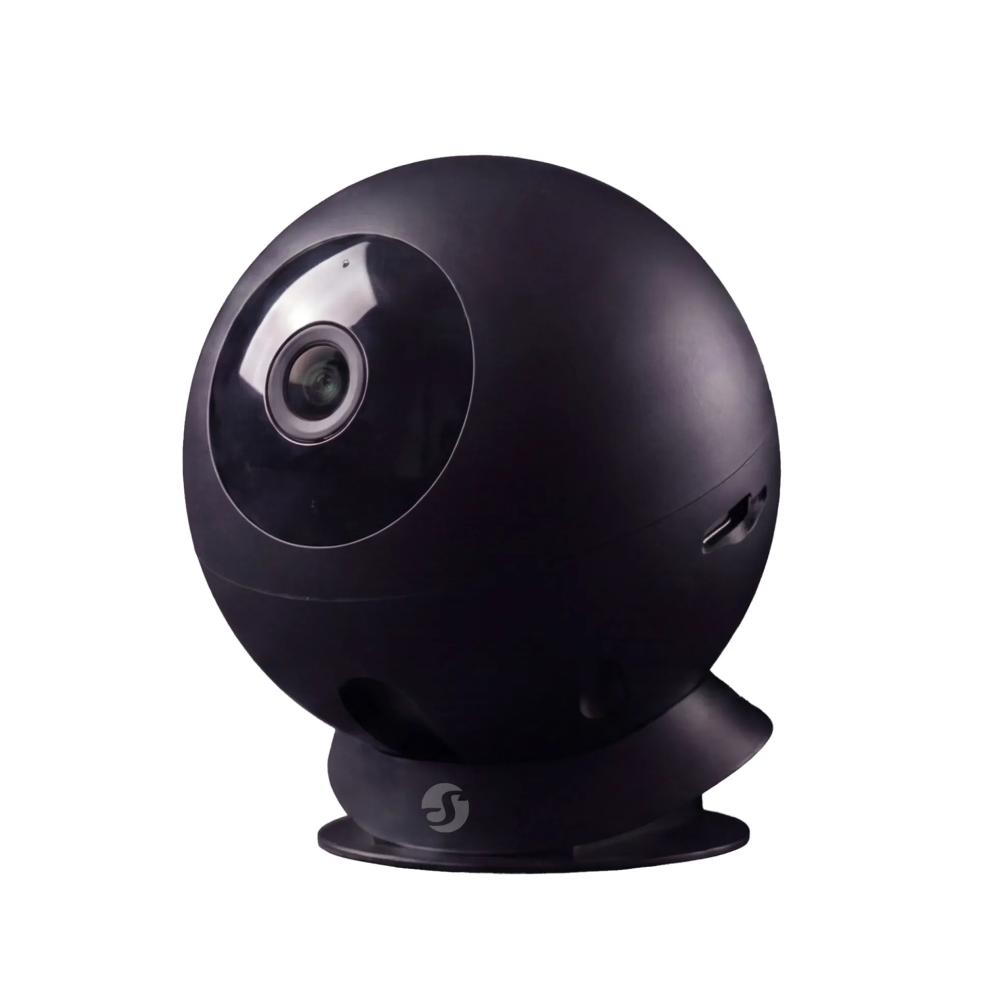 Shelly Camera smart overvågningskamera, Full HD 1080p, Wi-Fi & Bluetooth