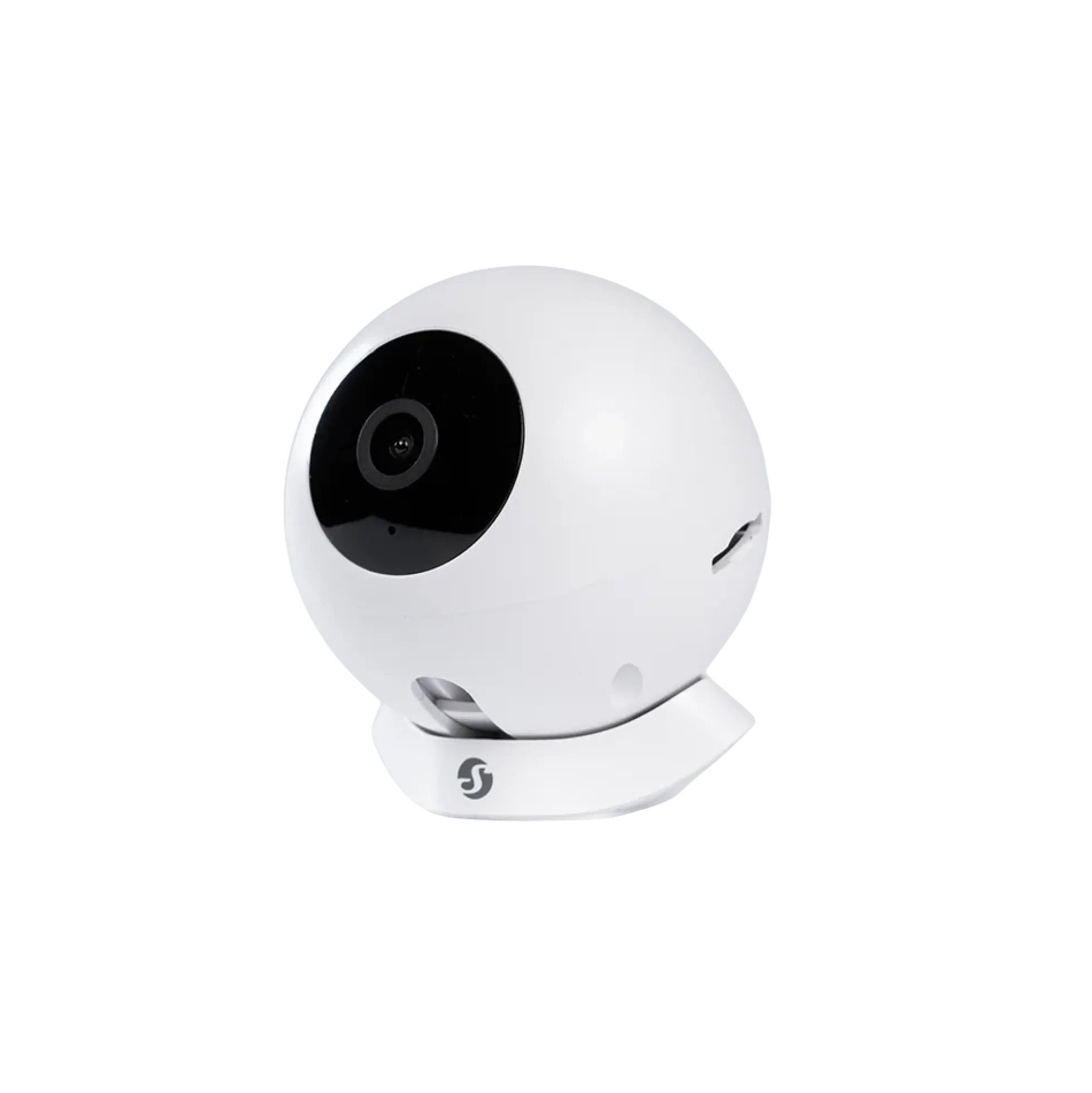Shelly Camera smart overvågningskamera, Full HD 1080p, Wi-Fi & Bluetooth