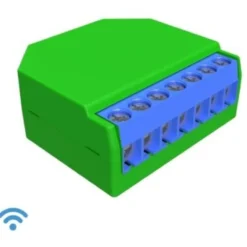 Shelly Dimmer 2 - Wifi lysdæmper med effektmåling