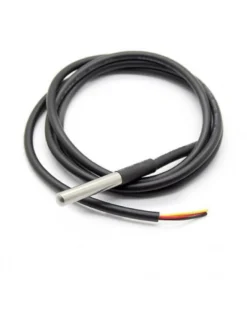 Shelly DS18B20 temperatur sensor, 1 meter