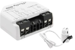 Shelly EM Gen3, 50A CT - WiFi 1-faset energimåler