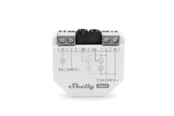 Shelly EM Gen4, 1-faset energimåler