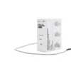 Shelly 3EM-63T Gen3, WiFi 3-faset energimåler, 63A, flat terminal model