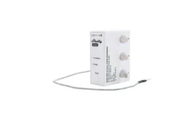 Shelly 3EM-63T Gen3, WiFi 3-faset energimåler, 63A, flat terminal model