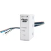 Shelly 3EM-63W Gen3 (wire model) - WiFi 3-faset energimåler, 63A