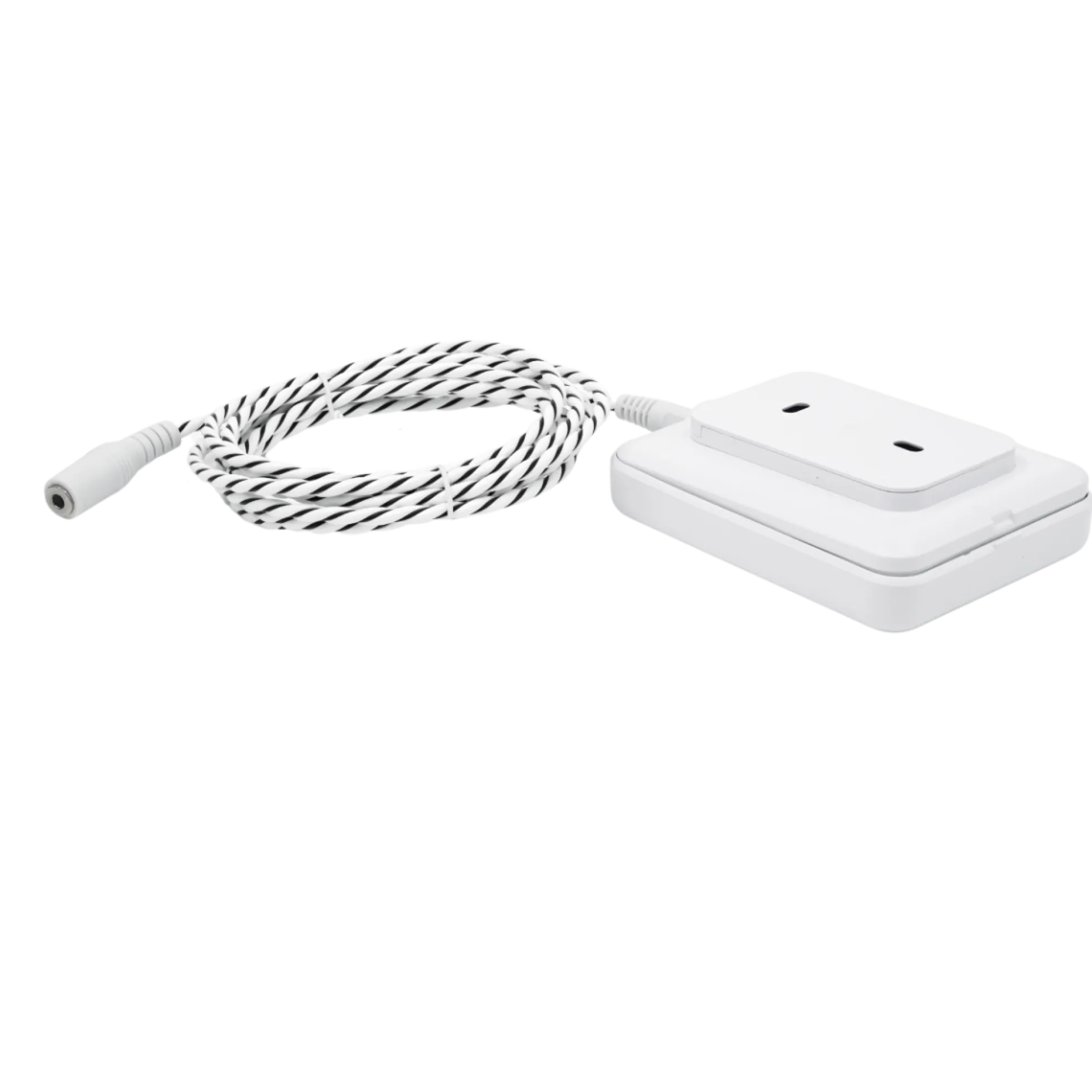 Shelly Flood Gen4, vand- og lækagesensor, Zigbee, Matter, WiFi