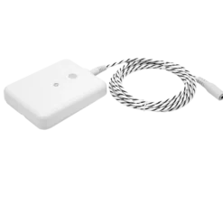 Shelly Flood Gen4, vand- og lækagesensor, Zigbee, Matter, WiFi