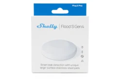 Shelly Flood S Gen4, vandlækagesensor