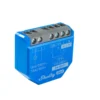 Shelly 1 Gen4 - WiFi + Zigbee relæ, potentialfrit kontaktsæt (12-48VDC/230VAC) 2-pak