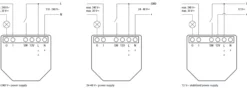 Shelly 1 Gen4 - WiFi + Zigbee relæ, potentialfrit kontaktsæt (12-48VDC/230VAC) 2-pak