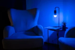 Shelly Multicolor Bulb E27-pære Gen3, Wi-Fi, Bluetooth