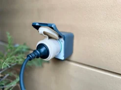 Shelly Outdoor Plug S Gen3, WiFi smartplug, 12A, Matter