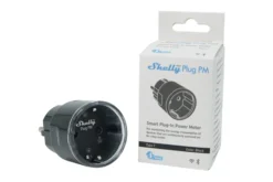 Shelly Plug PM Gen3, energimåler