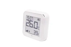 Shelly Plus H&T Gen3, WiFi temperatur- og fugtighedssensor