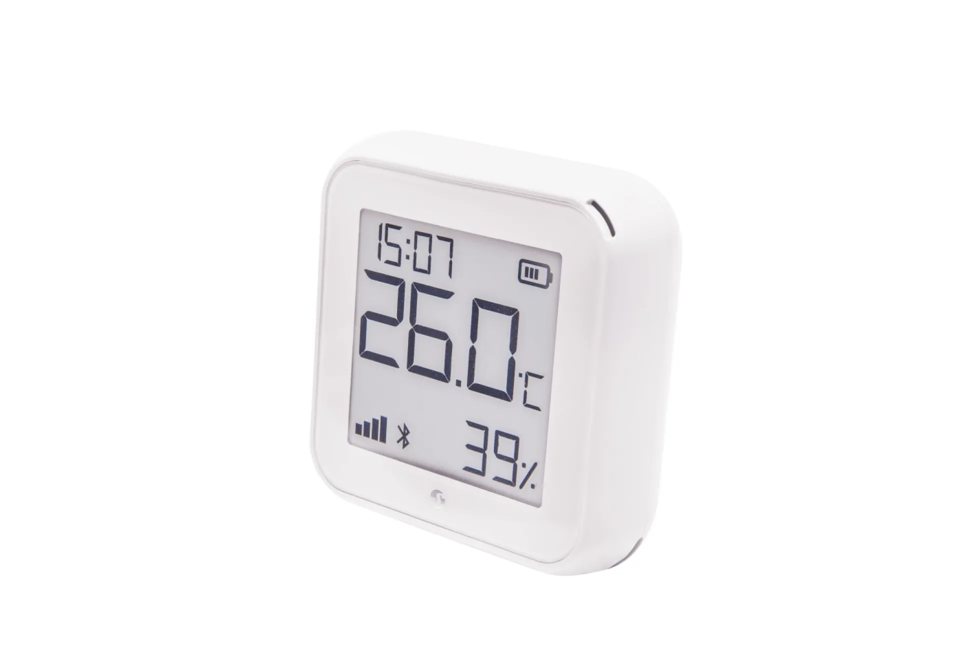 Shelly Plus H&T Gen3, WiFi temperatur- og fugtighedssensor