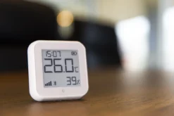 Shelly Plus H&T Gen3, WiFi temperatur- og fugtighedssensor