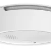 Shelly Plus Smoke Alarm, WiFi røgalarm på batteri