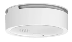 Shelly Plus Smoke Alarm, WiFi røgalarm på batteri