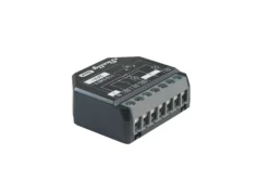 Shelly 2PM Gen4 - WiFi + Zigbee relæ/jalousi, 2 kanaler, effektmåling (24VDC/230VAC), 4-pak
