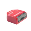 Shelly 1PM Gen4 - WiFi + Zigbee relæ med effektmåling (24VDC/230VAC), 4-pak