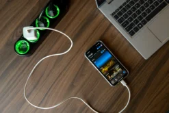 Shelly Power Strip Gen4, stikdåse, Zigbee, WiFi, Matter