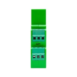 Shelly Pro Dimmer 2PM, WiFi tavlelysdæmper, 2-kanals, 2x200W