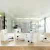 Shelly Pro 3EM 400A, WiFi 3-faset energimåler, 400A, 230V